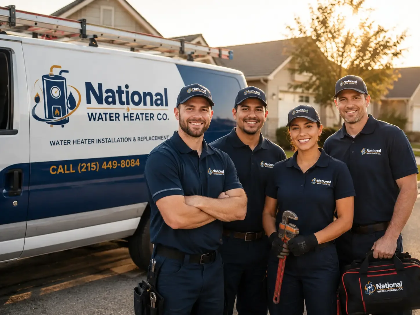 Water Heater Installation company in Hoehne, CO